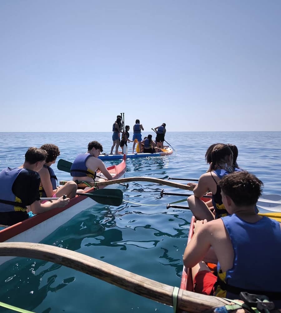 Séjour sportif aux Lodges de la Chenaie