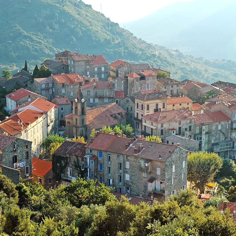 Visites culturelles du patrimoine corse