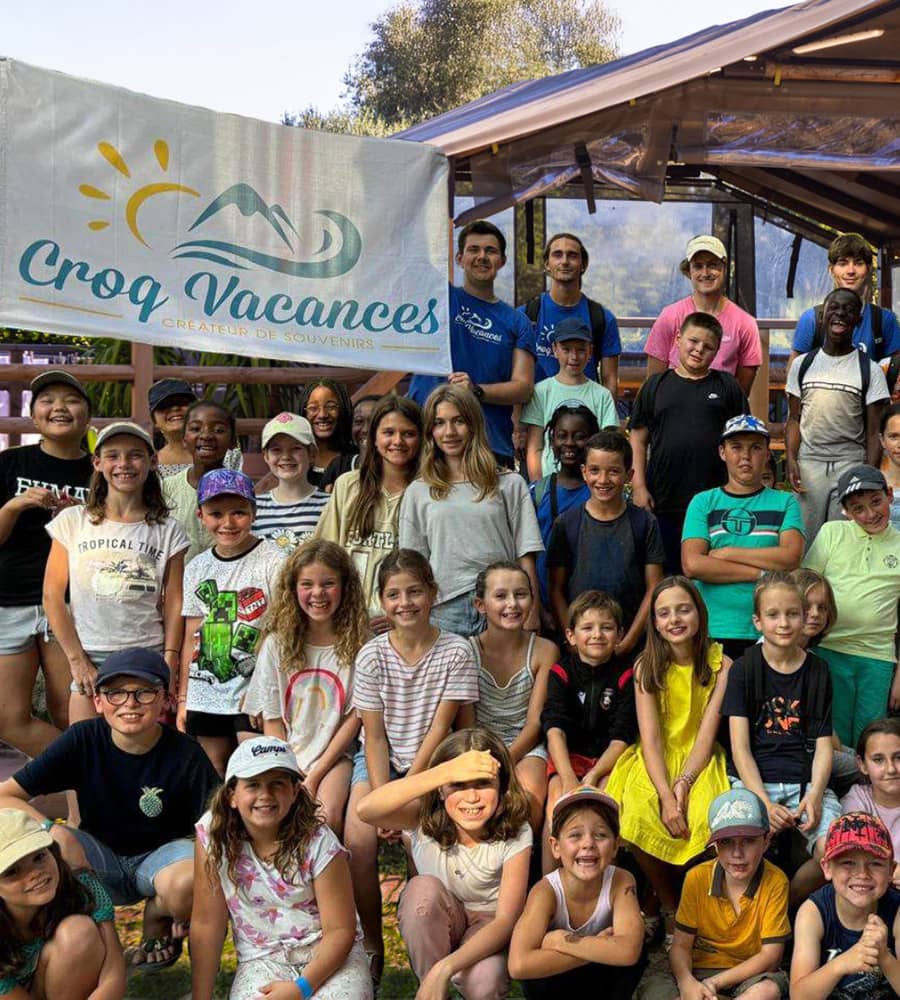 Croq' Vacances - créateur de souvenirs