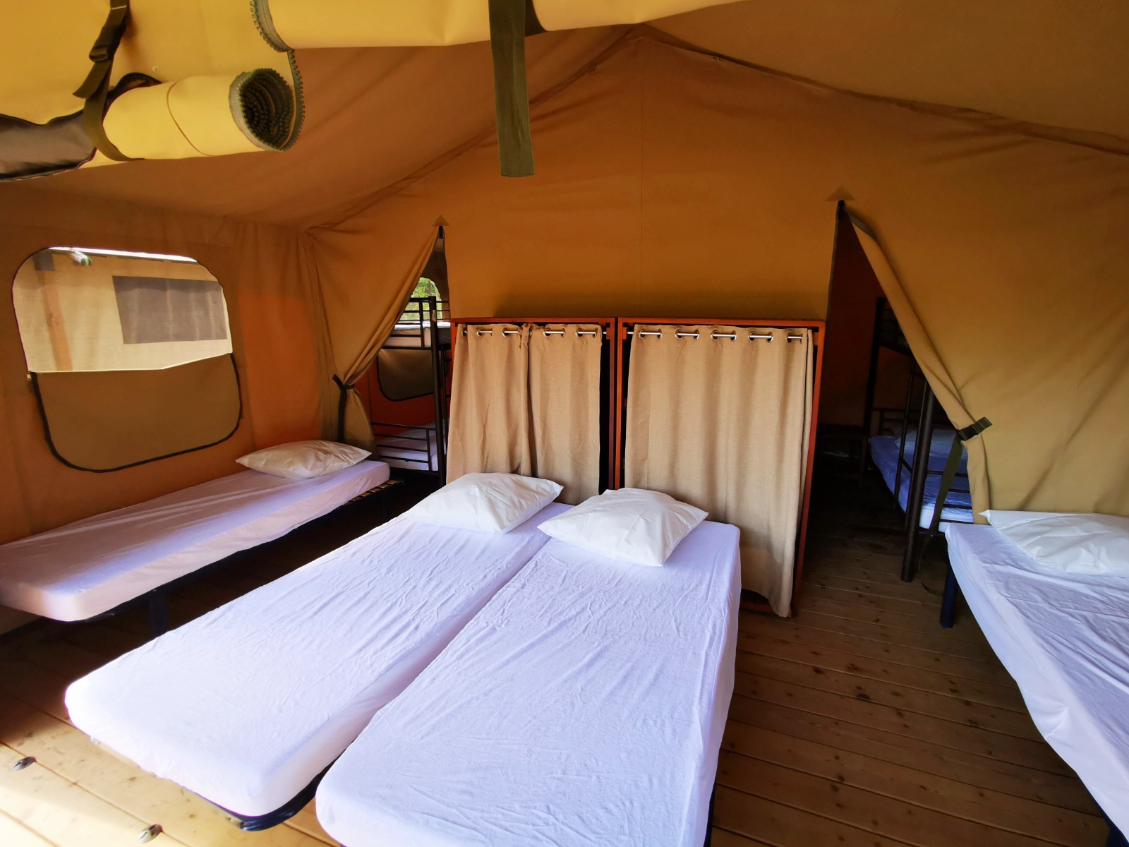 Lodges Jeunesse et Sport Corse